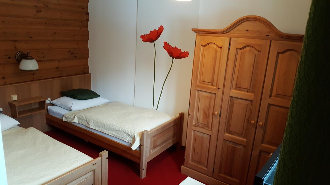Landgasthof Steinmuehl Hofbauer Fruehstueckspension Und Campingplatz Waidhofen an der Ybbs Esterno foto